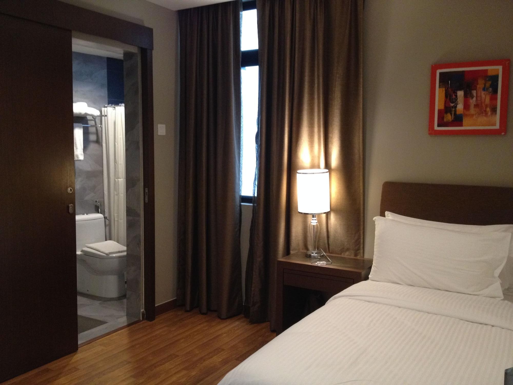 Imperial Heritage Hotel Melaka I City Centre I Free Wifi I Free Parking L Free Club Lounge Access Екстериор снимка
