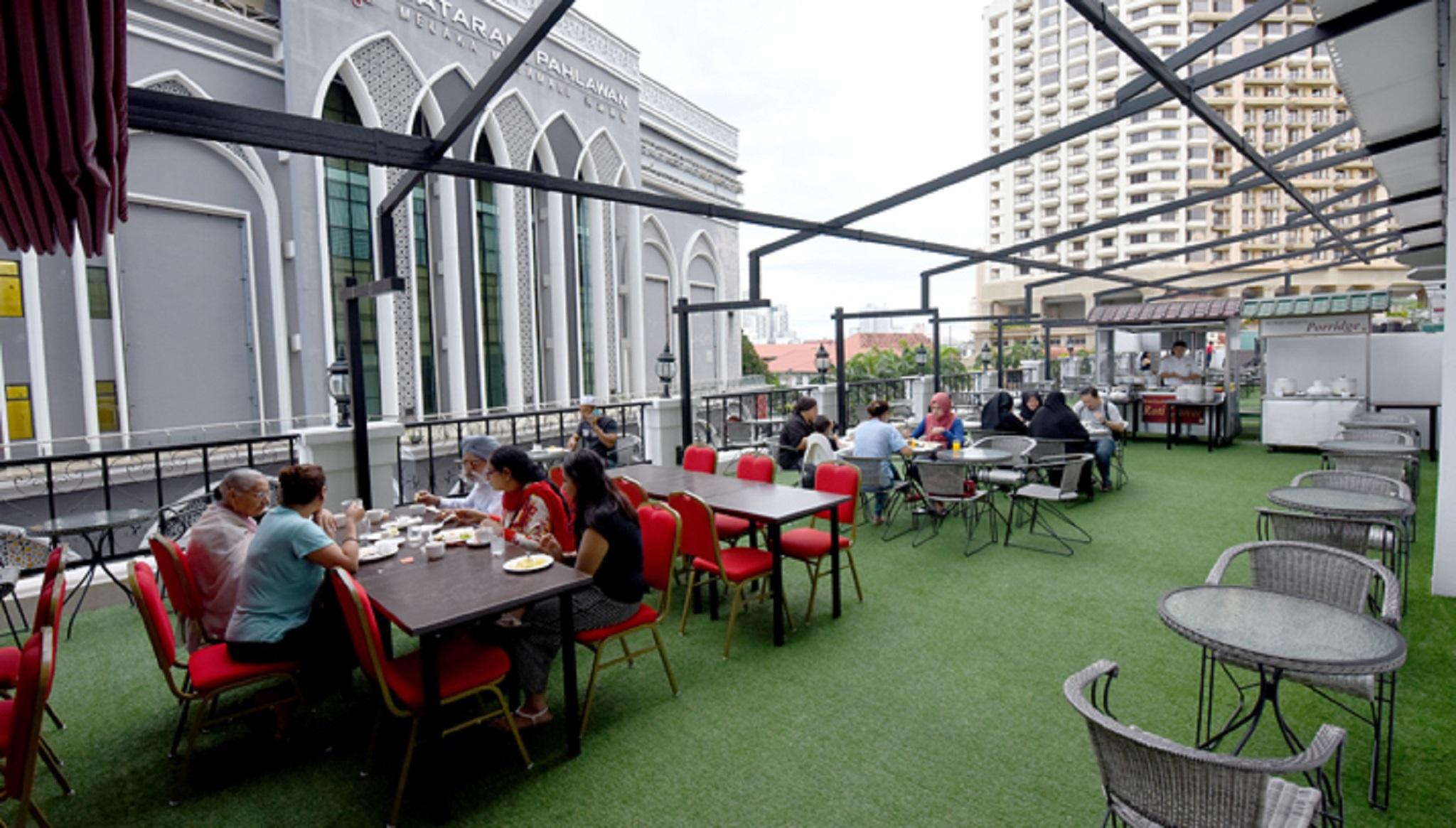 Imperial Heritage Hotel Melaka I City Centre I Free Wifi I Free Parking L Free Club Lounge Access Екстериор снимка