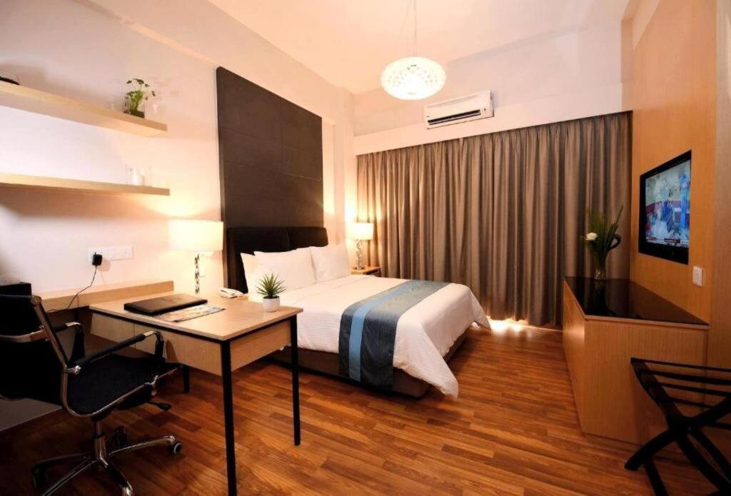 Imperial Heritage Hotel Melaka I City Centre I Free Wifi I Free Parking L Free Club Lounge Access Екстериор снимка