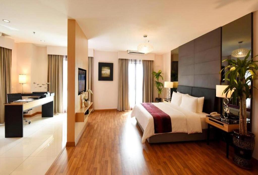 Imperial Heritage Hotel Melaka I City Centre I Free Wifi I Free Parking L Free Club Lounge Access Екстериор снимка