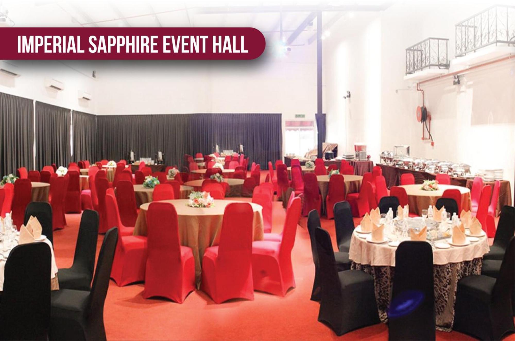 Imperial Heritage Hotel Melaka I City Centre I Free Wifi I Free Parking L Free Club Lounge Access Екстериор снимка