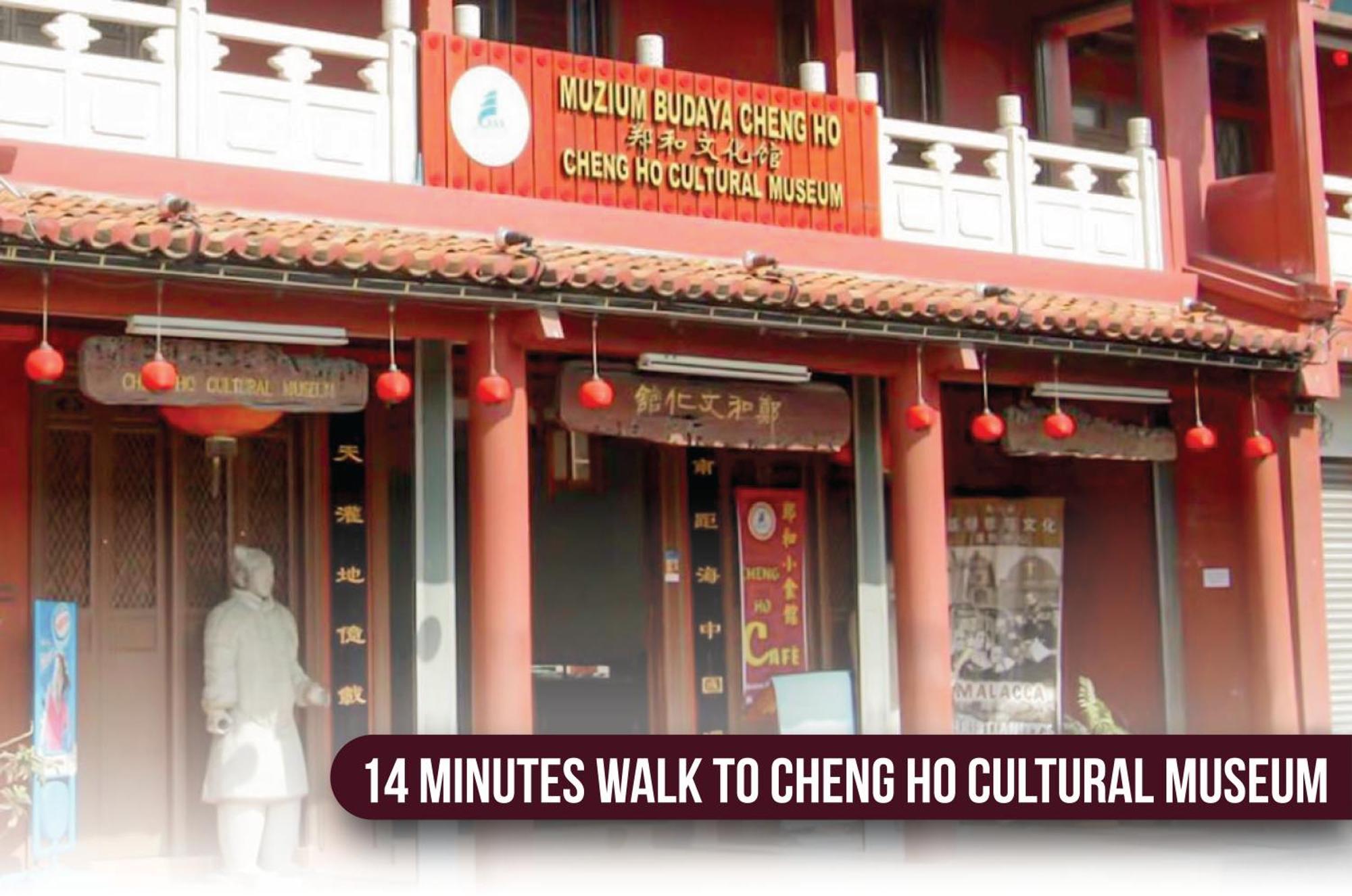 Imperial Heritage Hotel Melaka I City Centre I Free Wifi I Free Parking L Free Club Lounge Access Екстериор снимка