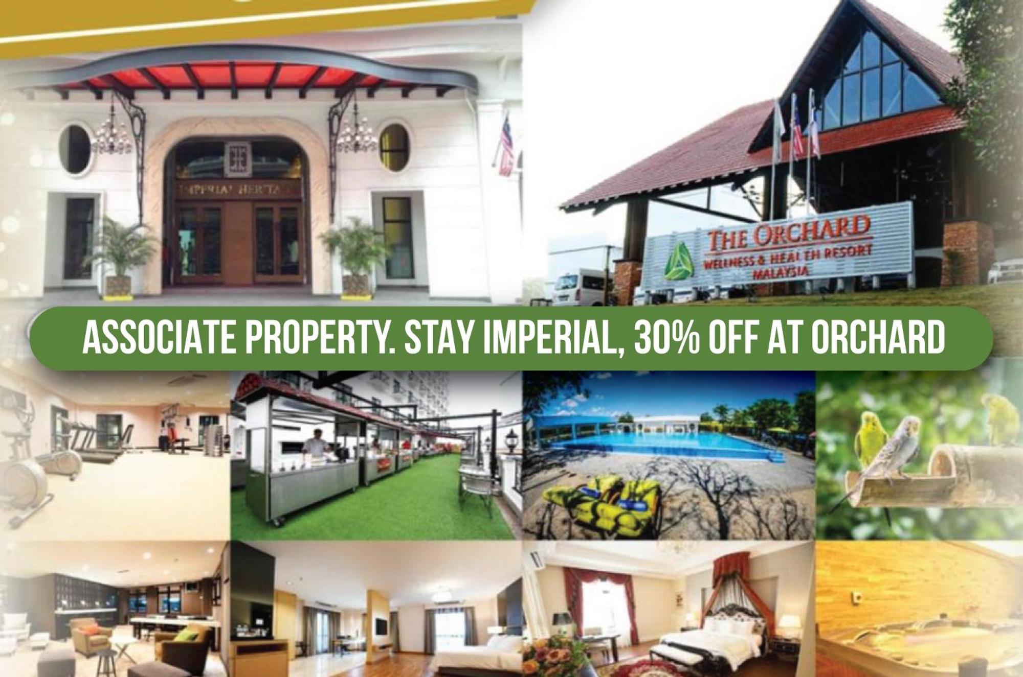 Imperial Heritage Hotel Melaka I City Centre I Free Wifi I Free Parking L Free Club Lounge Access Екстериор снимка