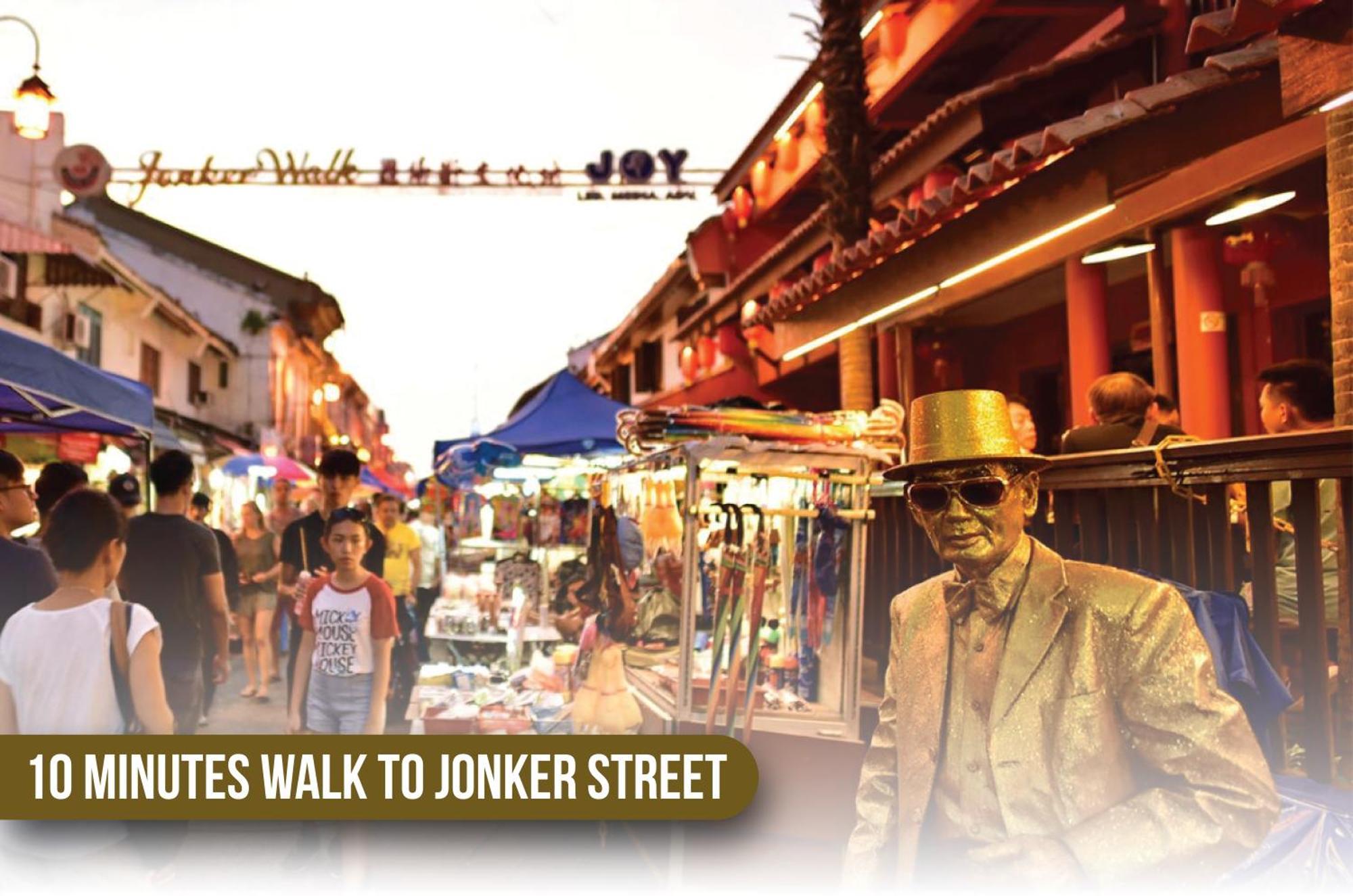 Imperial Heritage Hotel Melaka I City Centre I Free Wifi I Free Parking L Free Club Lounge Access Екстериор снимка