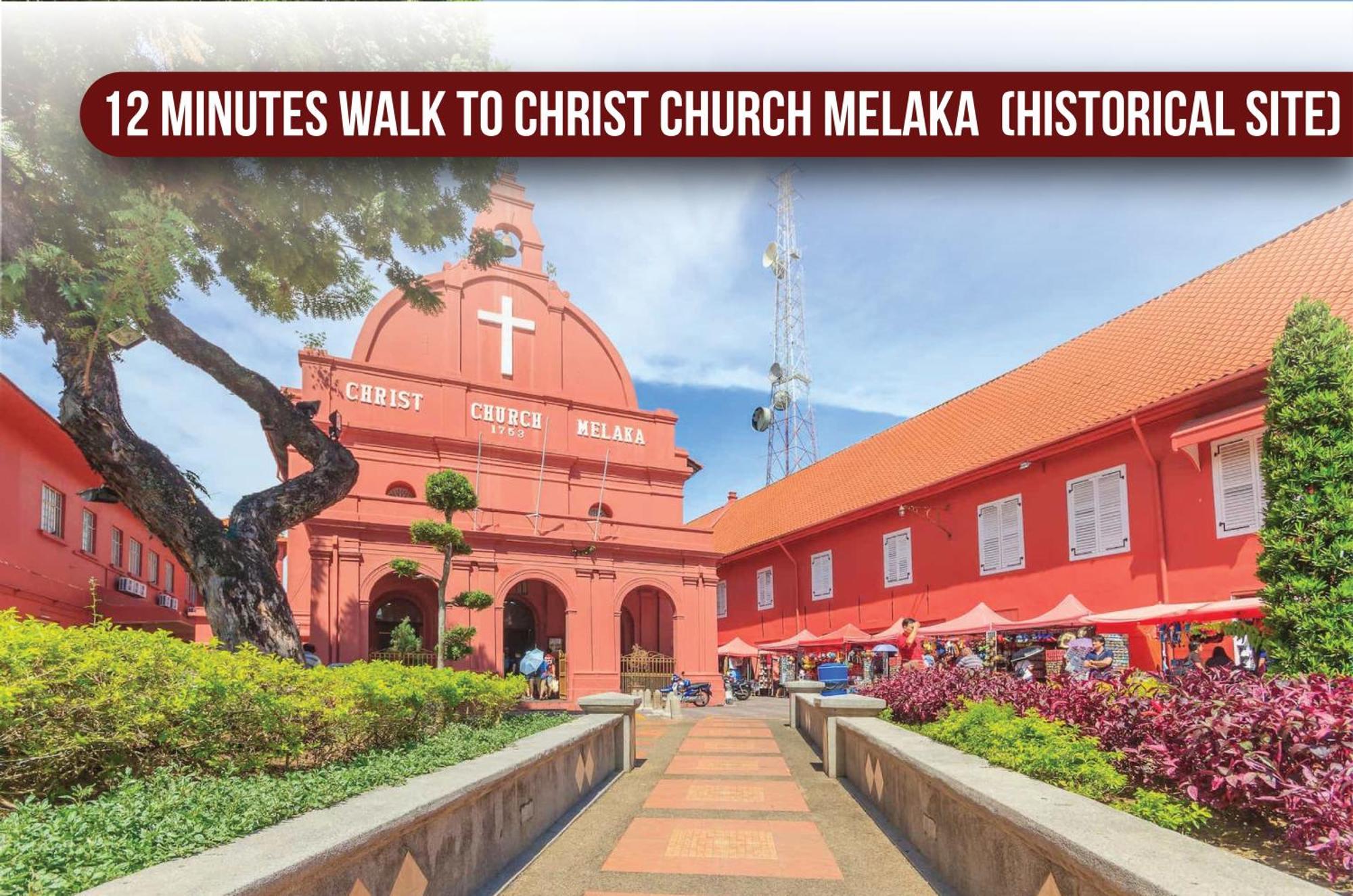 Imperial Heritage Hotel Melaka I City Centre I Free Wifi I Free Parking L Free Club Lounge Access Екстериор снимка