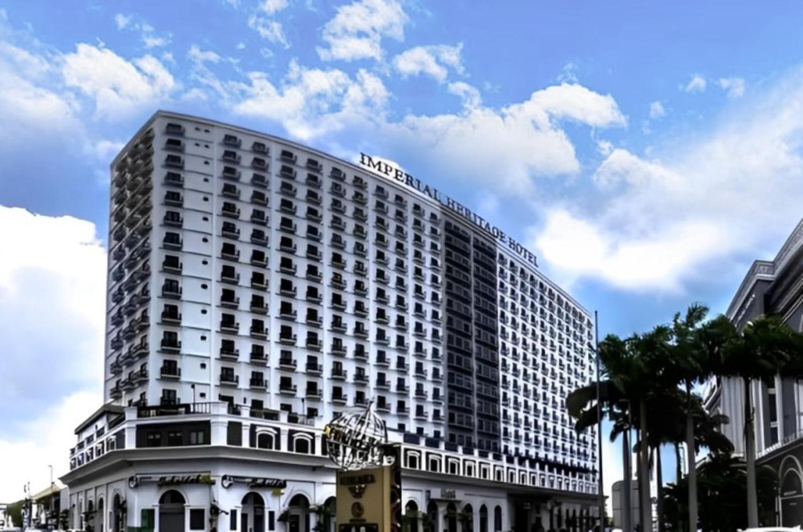 Imperial Heritage Hotel Melaka I City Centre I Free Wifi I Free Parking L Free Club Lounge Access Екстериор снимка