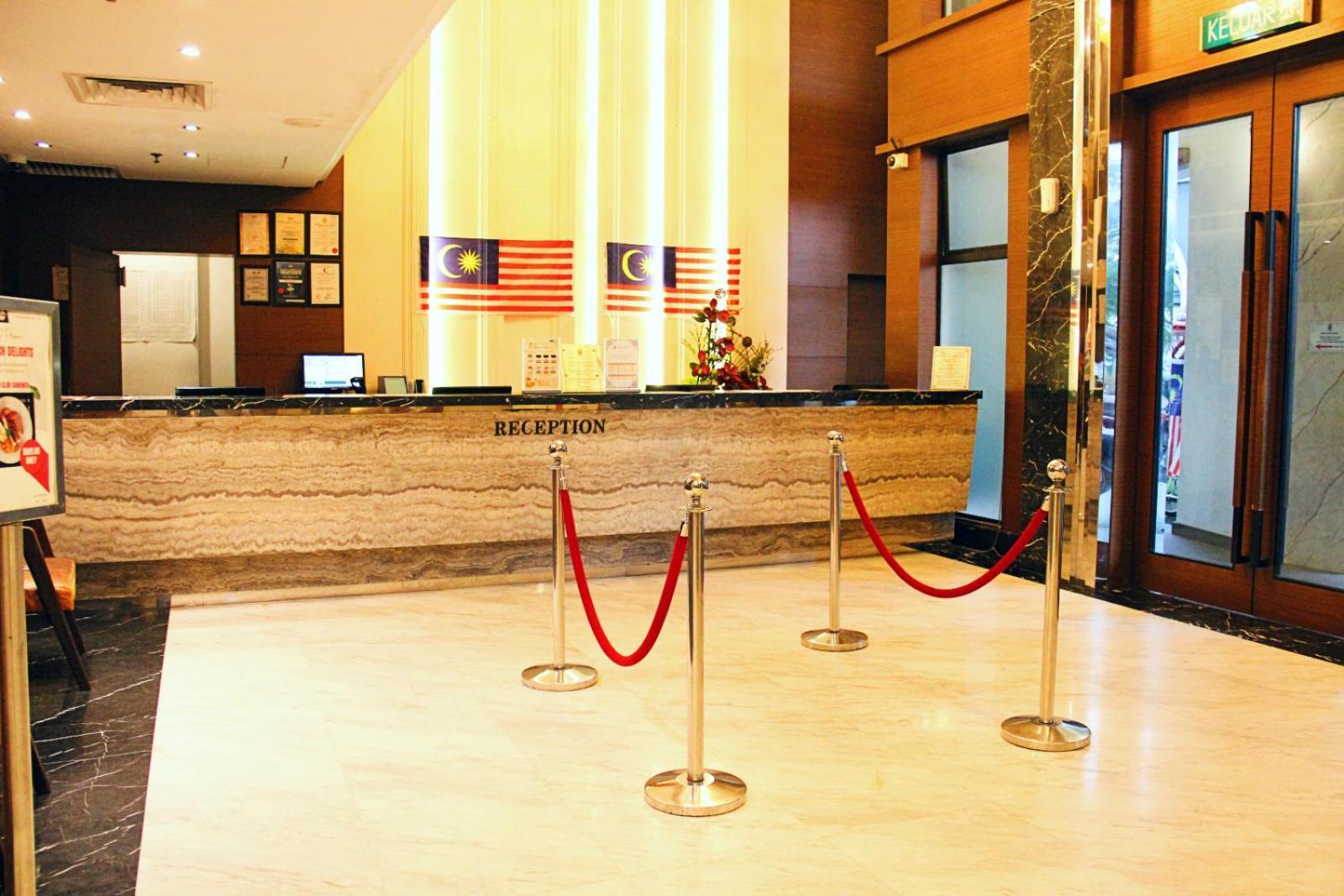 Imperial Heritage Hotel Melaka I City Centre I Free Wifi I Free Parking L Free Club Lounge Access Екстериор снимка
