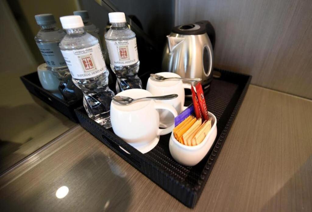 Imperial Heritage Hotel Melaka I City Centre I Free Wifi I Free Parking L Free Club Lounge Access Екстериор снимка